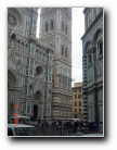 Cathedrale Duomo and Baptistry