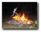 Fire Leaping Henry