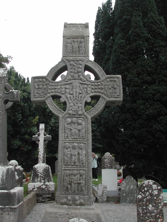 Monasterboice High Cross, Ireland