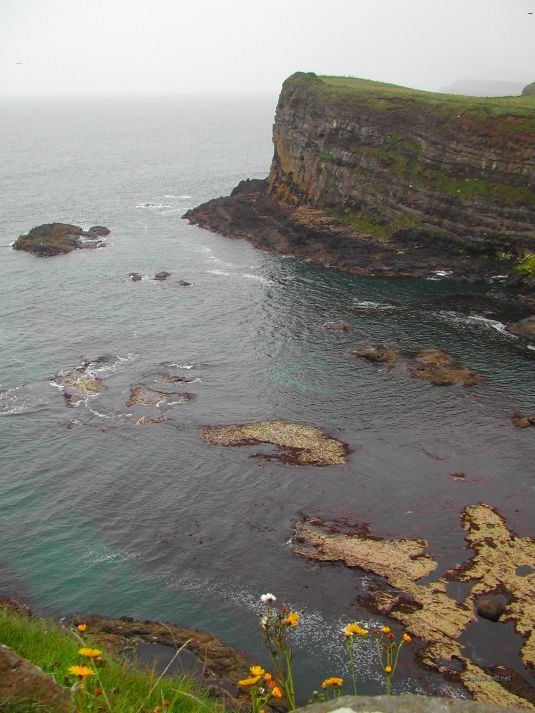 Dunluce Castle, Ireland