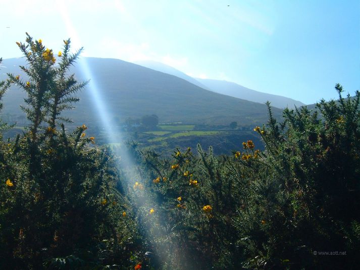 Mourne Mountains, Ireland