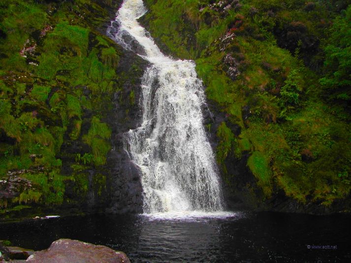 Near Teelin, County Donegal, Ireland