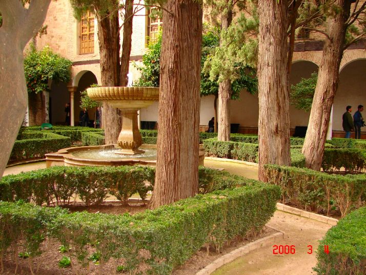 Gardens of the Alhambra