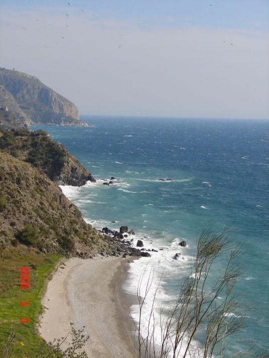 Coast of Spain