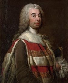 Robert Knight, Baron Luxborough