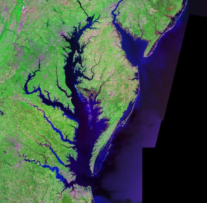 Chesapeake Satellite