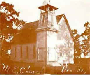Jesse Knight's Church
