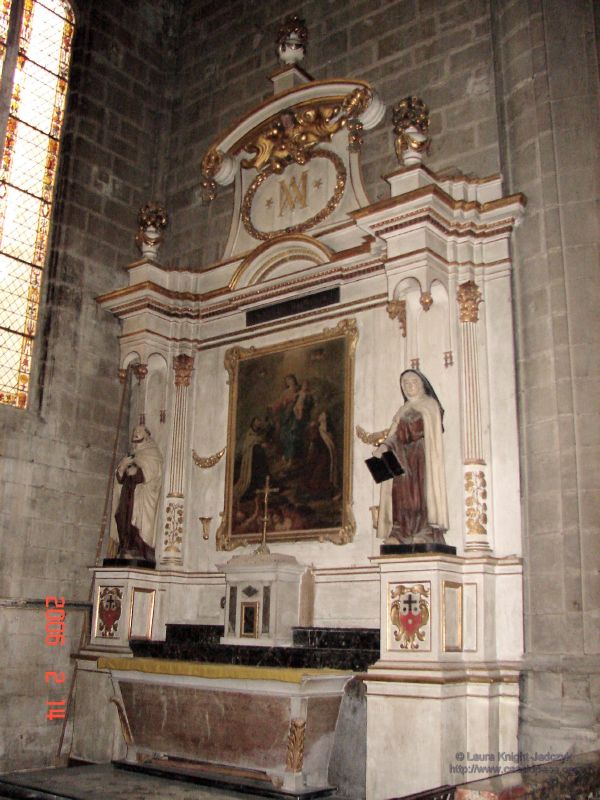 Chapel of St. Theresa