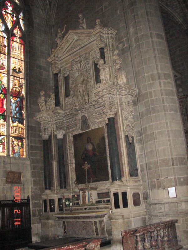 Chapel of the Holy Heart of Mary