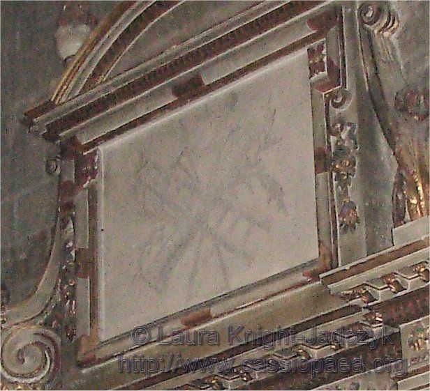 Chapel Detail