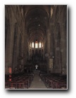 [Auch Cathedral interior]