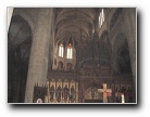 [Auch Cathedral Interior]
