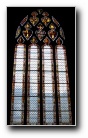 [Auch Cathedral Stained Glass Window]