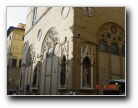 Old Church in Florence - Firenze