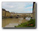 Ponte Vecchio - the Bridge of Gold and Silver