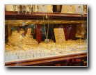 Ponte Vecchio - Jewelry display